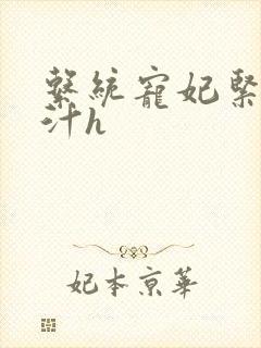 系统宠妃紧致多汁h