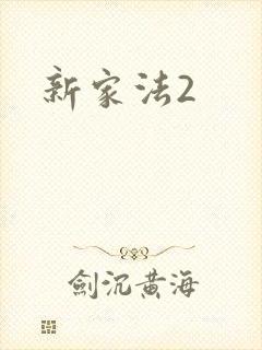 新家法2