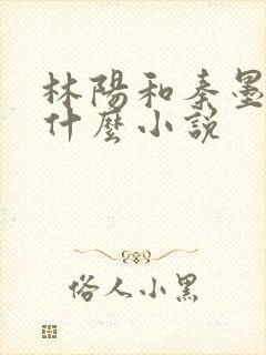 林阳和秦墨浓是什么小说