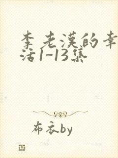 李老汉的幸福生活1-13集