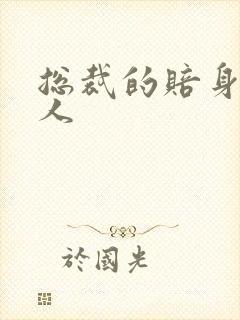 总裁的赔身小情人