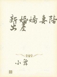 新婚娇妻陪局长出差