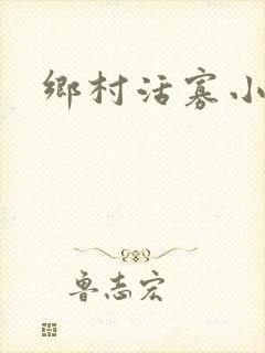 乡村活寡小说