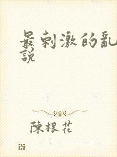 最刺激的乱岳小说