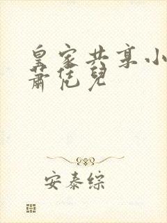 皇家共享小公主萧凭儿