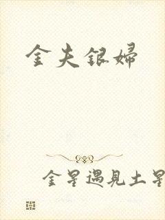 金夫银妇