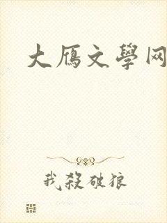 大雁文学网