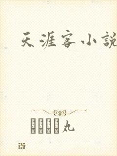天涯客小说