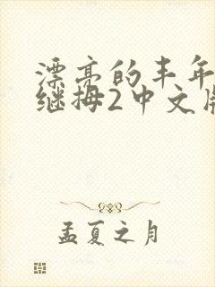 漂亮的丰年经的继拇2中文版