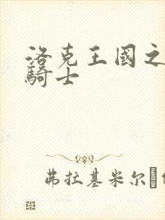 洛克王国之圣龙骑士