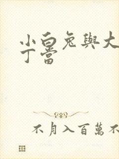 小白兔与大灰狼丁当