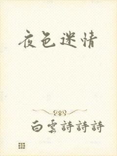 夜色迷情