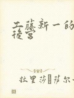 工藤新一的日本后宫