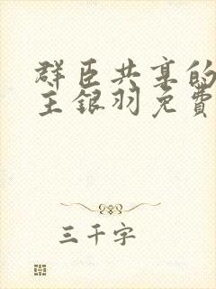 群臣共享的小公主银羽免费阅读