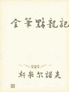 金笔点龙记