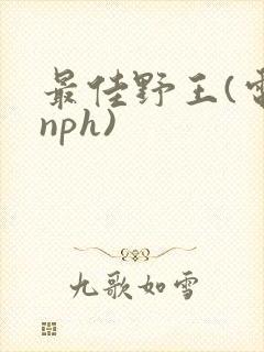 最佳野王(电竞nph)