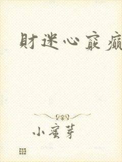 财迷心窍癫婆