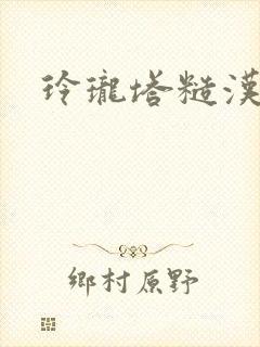 玲珑塔糙汉租客