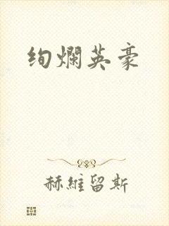 绚烂英豪