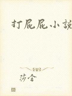 打屁屁小说