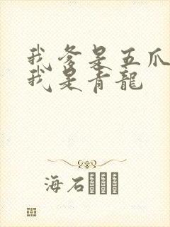 我爹是五爪金龙我是青龙