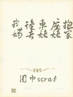 我后车座抱着妈妈去姥姥家电子书