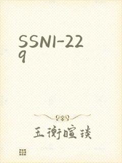 SSNI-229