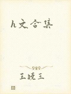 h文合集