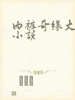 内裤奇缘大团结小说