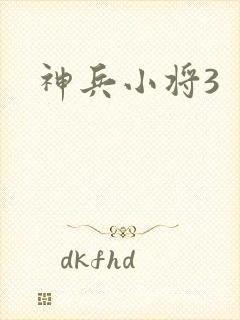 神兵小将3