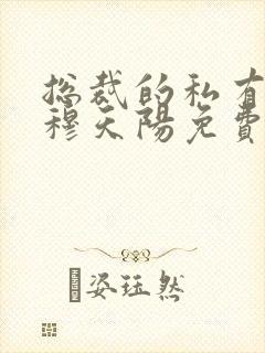 总裁的私有宝贝穆天阳免费