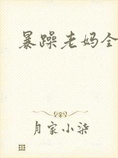 暴躁老妈全集