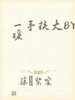 一手扶大BY泱暖