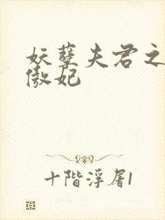 妖孽夫君之狂帝傲妃