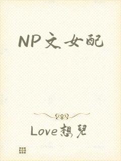 NP文女配