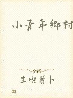 小青年乡村猎艳