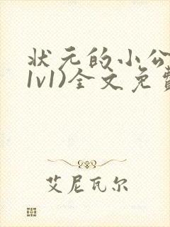 状元的小公主(1v1)全文免费阅读