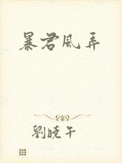 暴君风弄