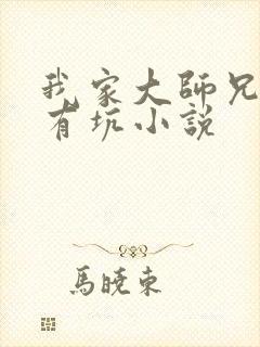 我家大师兄脑子有坑小说