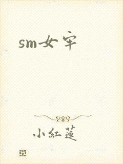 sm女牢