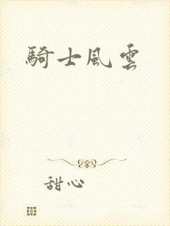 骑士风云