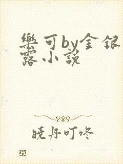乐可by金银花露小说