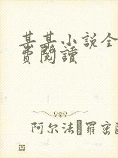 某某小说全文免费阅读