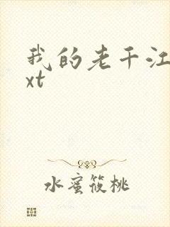 我的老千江湖txt
