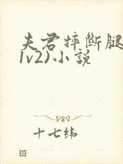 夫君摔断腿后(1v2)小说