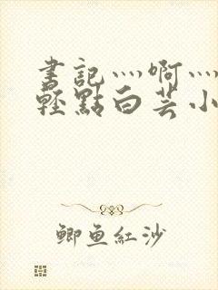 书记灬啊灬啊灬轻点白芸小说