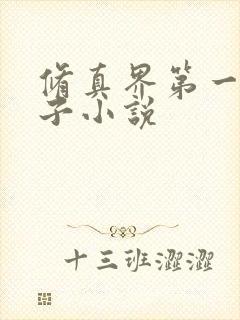 修真界第一病秧子小说