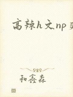 高辣h文np爽