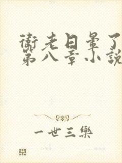 卫老日晕了淑蓉第八章小说