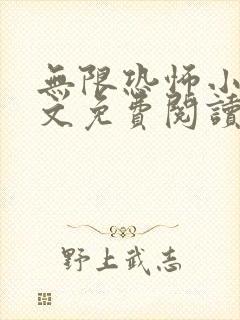 无限恐怖小说全文免费阅读